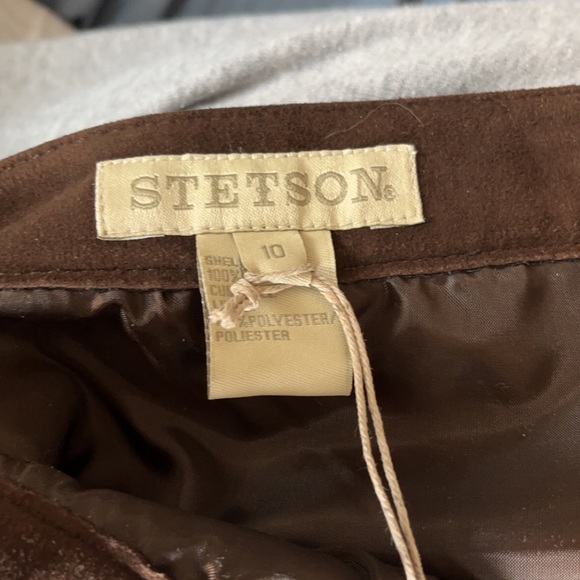 Stetson tassel skirt - Picture 2 of 2